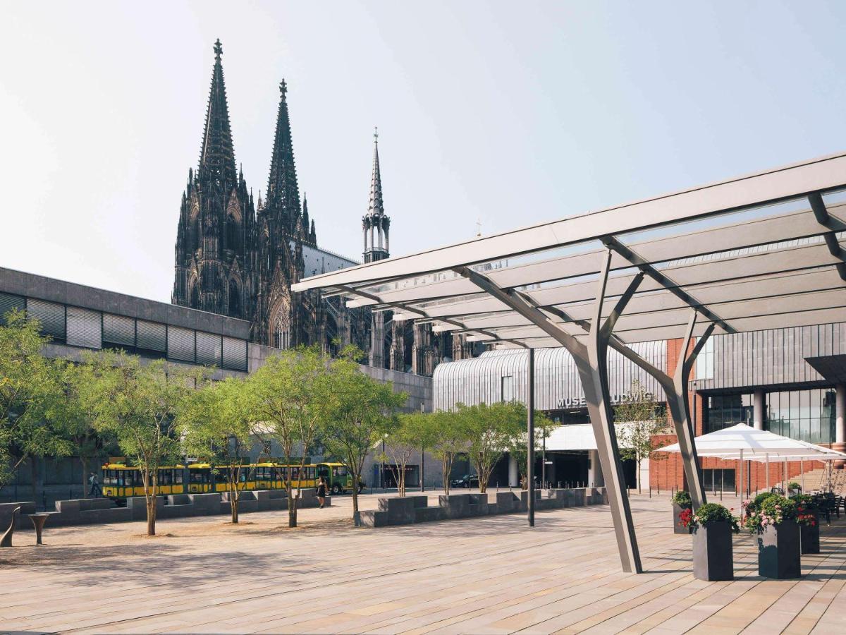 Hotel Mondial Am Dom Cologne Mgallery Экстерьер фото