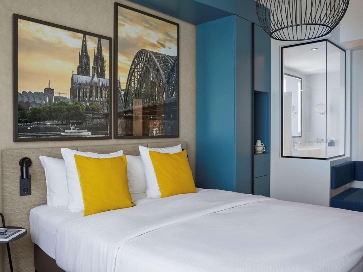 Hotel Mondial Am Dom Cologne Mgallery Экстерьер фото